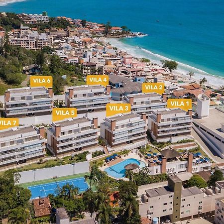 Punta Blu 102-7 - Apartamento De Alto Padrao Em Condominio Exclusivo, Quadra Poliesportiva - Piscina - Portaria 24H. Bombinhas Ngoại thất bức ảnh