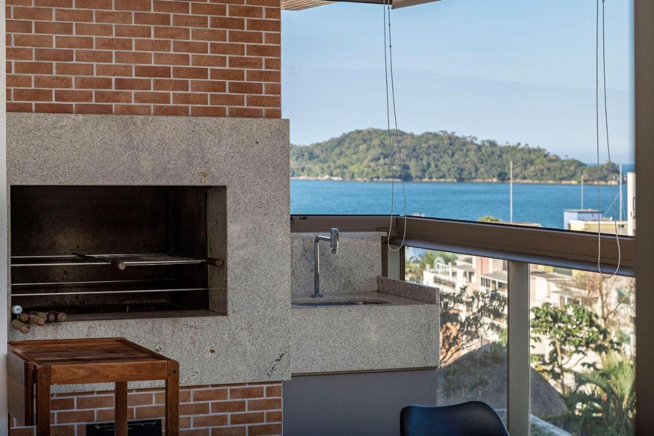 Punta Blu 102-7 - Apartamento De Alto Padrao Em Condominio Exclusivo, Quadra Poliesportiva - Piscina - Portaria 24H. Bombinhas Ngoại thất bức ảnh