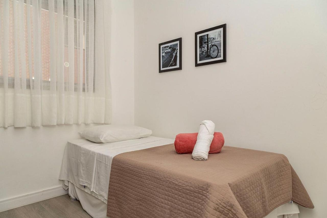 Punta Blu 102-7 - Apartamento De Alto Padrao Em Condominio Exclusivo, Quadra Poliesportiva - Piscina - Portaria 24H. Bombinhas Ngoại thất bức ảnh
